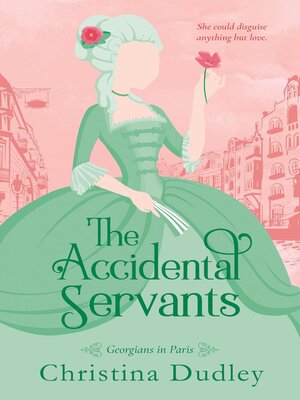 cover image of The Accidental Servants